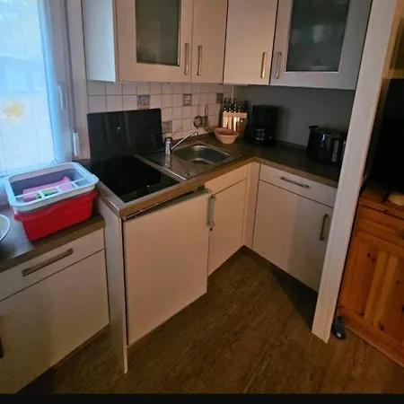Holiday home Zur Meeroase Goehren (Ruegen)