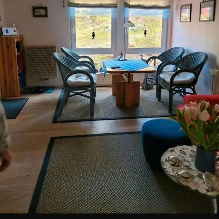 Zur Meeroase Holiday home