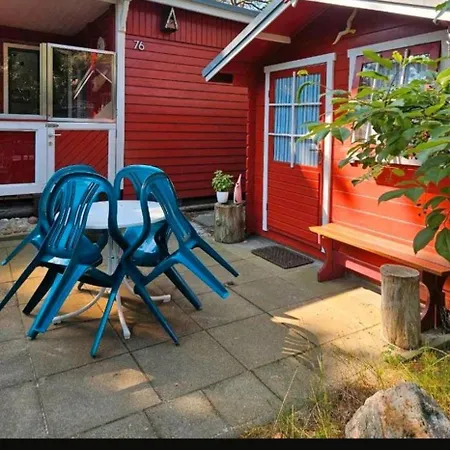 Zur Meeroase Holiday home *