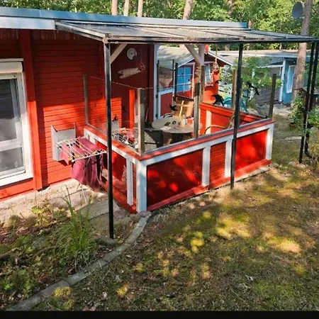 Holiday home Zur Meeroase *