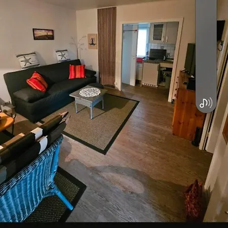 Zur Meeroase Holiday home